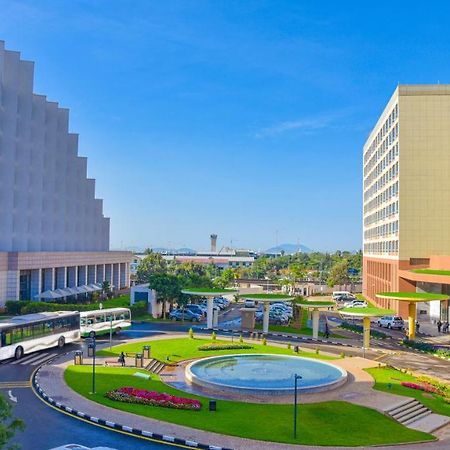 Ethiopian Skylight Hotel Addis Ababa Luaran gambar