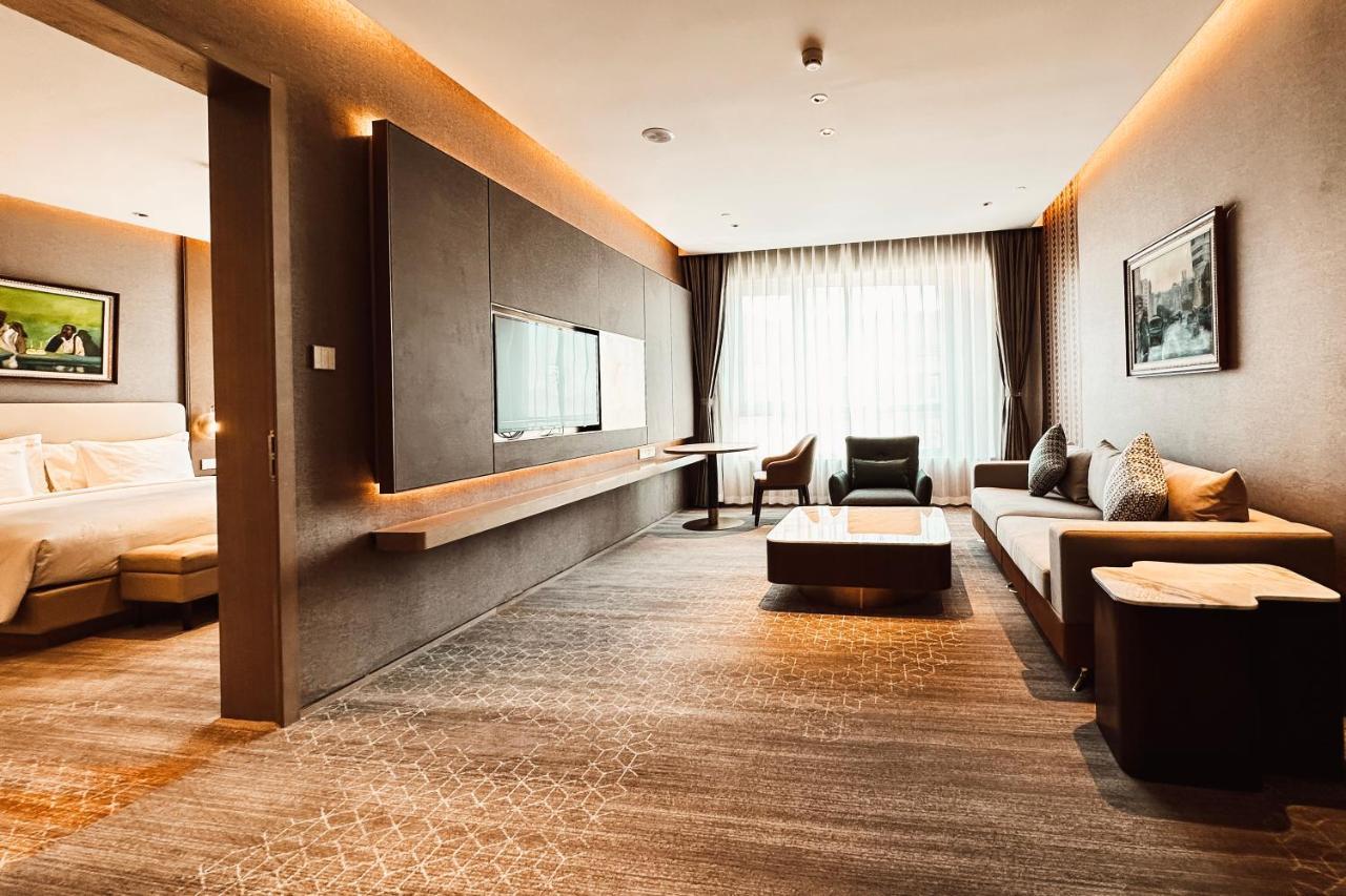 Ethiopian Skylight Hotel Addis Ababa Luaran gambar