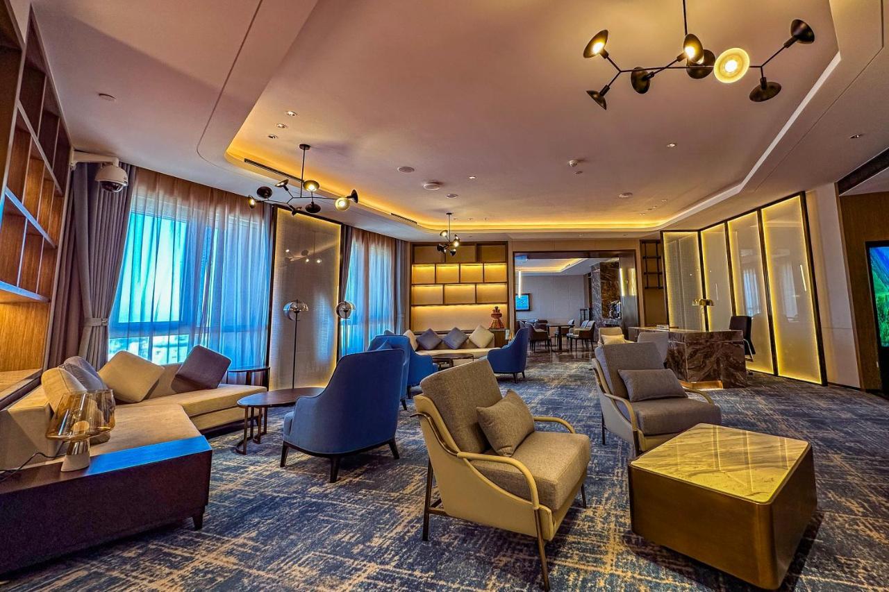 Ethiopian Skylight Hotel Addis Ababa Luaran gambar