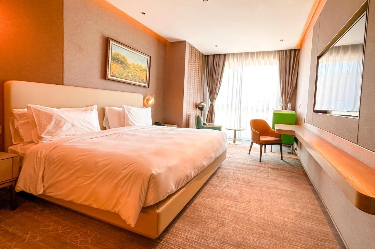 Ethiopian Skylight Hotel Addis Ababa Luaran gambar