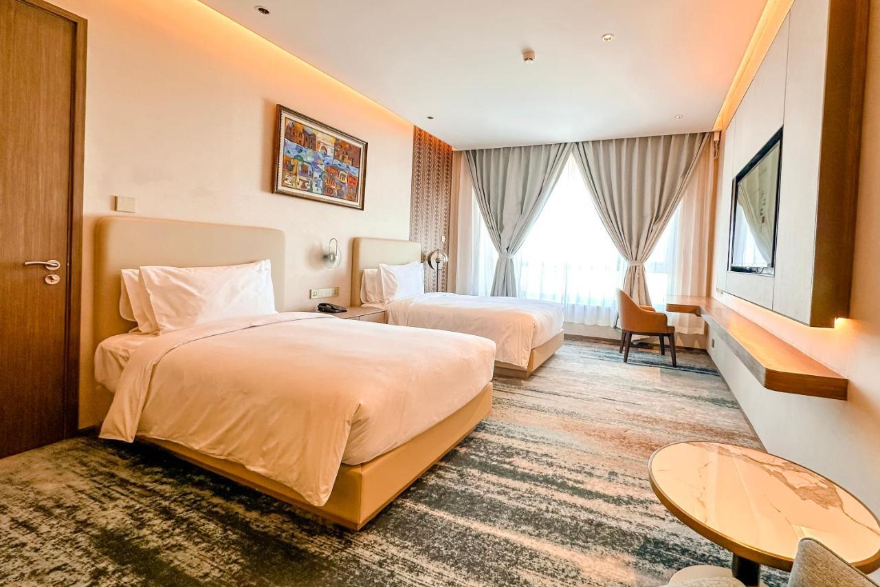 Ethiopian Skylight Hotel Addis Ababa Luaran gambar