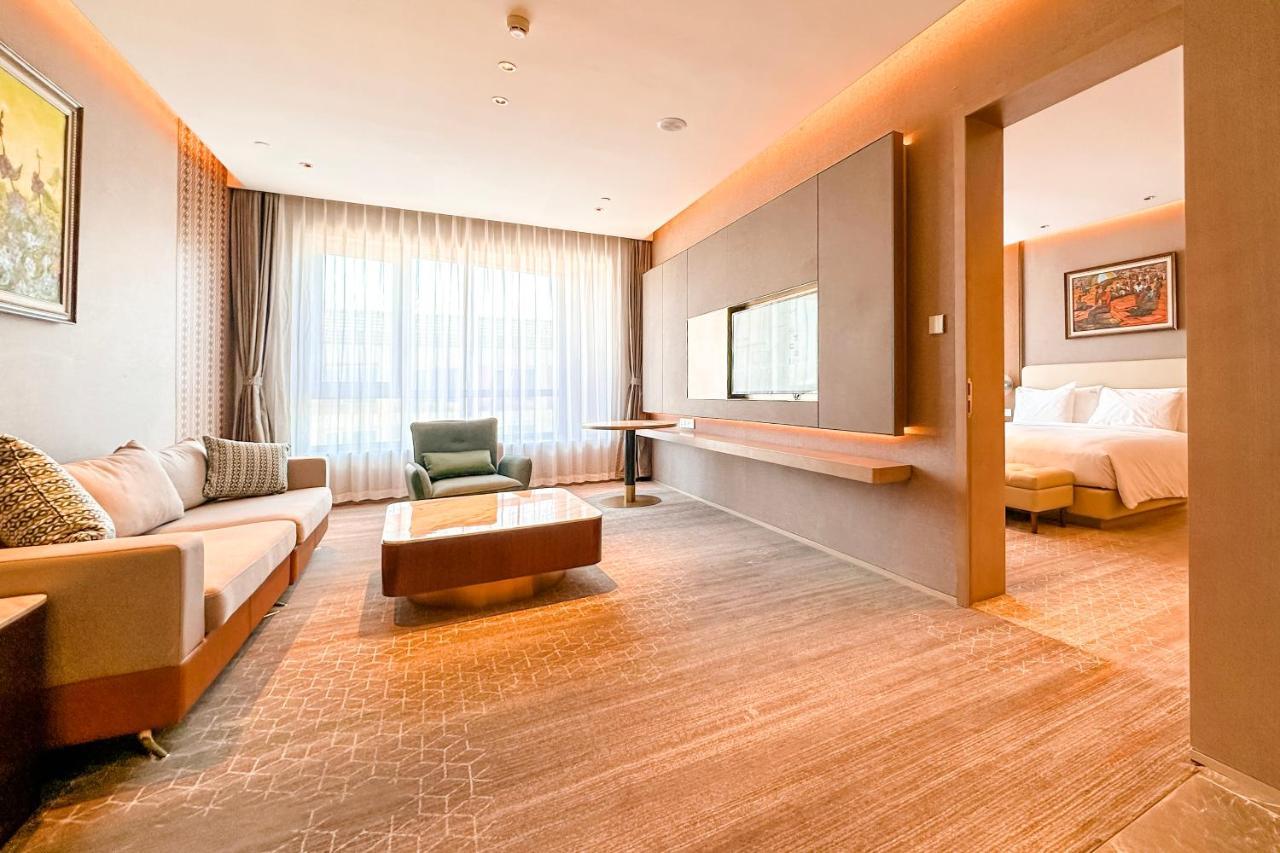 Ethiopian Skylight Hotel Addis Ababa Luaran gambar