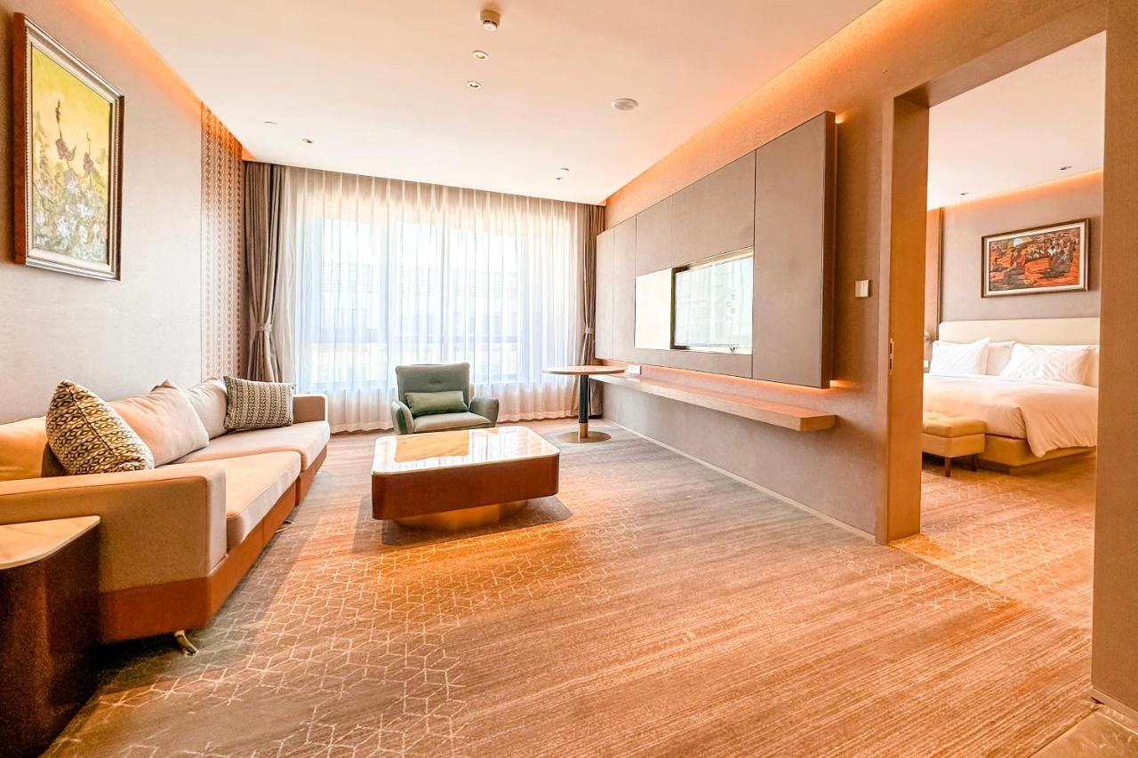 Ethiopian Skylight Hotel Addis Ababa Luaran gambar