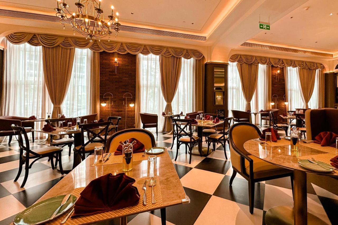 Ethiopian Skylight Hotel Addis Ababa Luaran gambar