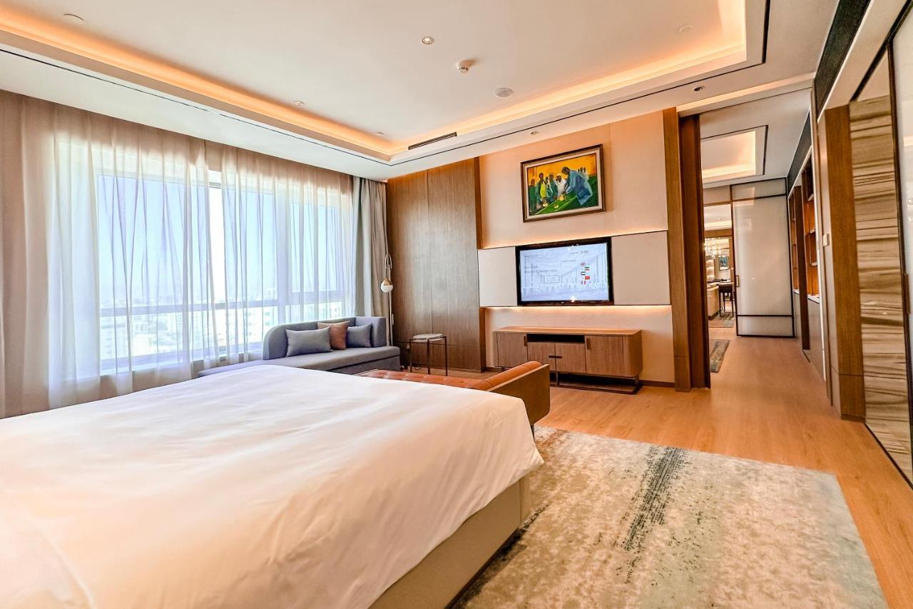 Ethiopian Skylight Hotel Addis Ababa Luaran gambar